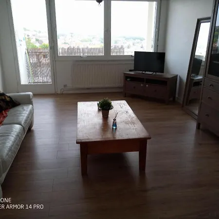 Appartement Lumineux Et Spacieux *