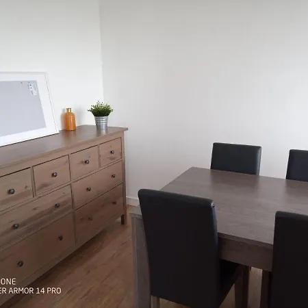 Appartement Lumineux Et Spacieux Boulogne-sur-Mer